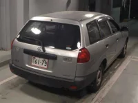 Nissan AD лот № 9058 оценка R  с аукциона в Японии 4