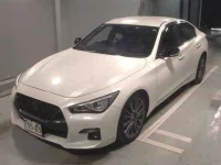 Nissan SKYLINE лот № 9055 оценка 3.5  с аукциона в Японии 3