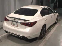 Nissan SKYLINE лот № 9055 оценка 3.5  с аукциона в Японии 4