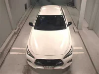 Nissan SKYLINE лот № 9055 оценка 3.5  с аукциона в Японии 5