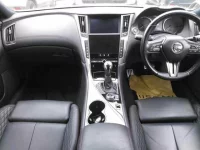 Nissan SKYLINE лот № 9055 оценка 3.5  с аукциона в Японии 7