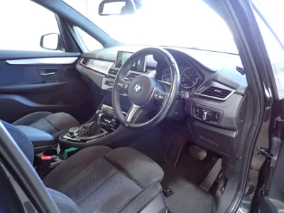 BMW 2-Series  с аукциона в Японии