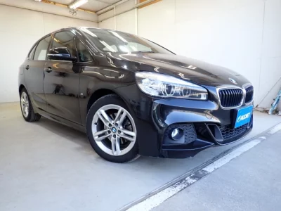 BMW 2-Series  с аукциона в Японии