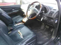 Toyota HARRIER лот № 9063 оценка R  с аукциона в Японии 2