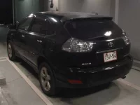 Toyota HARRIER лот № 9063 оценка R  с аукциона в Японии 1