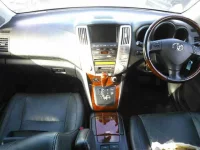 Toyota HARRIER лот № 9063 оценка R  с аукциона в Японии 7
