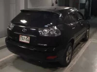 Toyota HARRIER лот № 9063 оценка R  с аукциона в Японии 4
