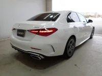 Mercedes-Benz C CLASS лот № 35002 оценка 4.5  с аукциона в Японии 7