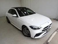 Mercedes-Benz C CLASS лот № 35002 оценка 4.5  с аукциона в Японии 3