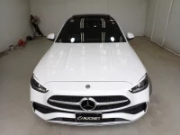 Mercedes-Benz C CLASS лот № 35002 оценка 4.5  с аукциона в Японии 4