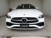 Mercedes-Benz C CLASS лот № 35002 оценка 4.5  с аукциона в Японии 5