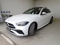 Mercedes-Benz C CLASS лот № 35002 оценка 4.5  с аукциона в Японии 6