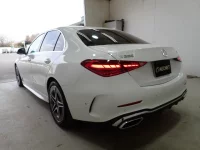 Mercedes-Benz C CLASS лот № 35002 оценка 4.5  с аукциона в Японии 1