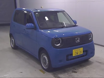 Honda N ONE E: