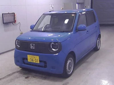 Honda N ONE E: