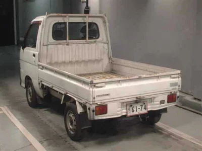 Daihatsu HIJET TRUCK