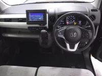 Honda N WGN лот № 10134 оценка 3.5  с аукциона в Японии 4