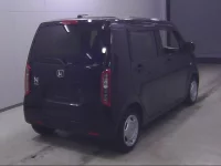 Honda N WGN лот № 10134 оценка 3.5  с аукциона в Японии 2