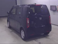 Honda N WGN лот № 10134 оценка 3.5  с аукциона в Японии 3