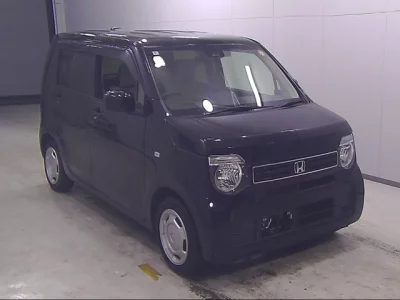 Honda N WGN  с аукциона в Японии