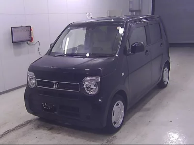 Honda N WGN  с аукциона в Японии