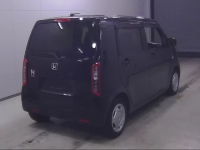 Honda N WGN  с аукциона в Японии