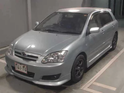 Toyota COROLLA RUNX