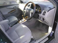 Toyota COROLLA AXIO лот № 9074 оценка 3.5  с аукциона в Японии 2