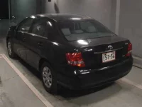 Toyota COROLLA AXIO лот № 9074 оценка 3.5  с аукциона в Японии 1