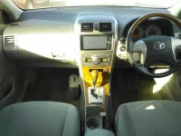 Toyota COROLLA AXIO лот № 9074 оценка 3.5  с аукциона в Японии 7