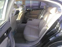 Nissan PRESIDENT лот № 9075 оценка 3.5  с аукциона в Японии 8