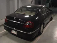 Nissan PRESIDENT лот № 9075 оценка 3.5  с аукциона в Японии 4