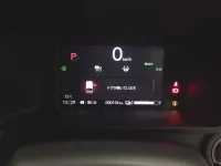 Honda N VAN E: лот № 10136 оценка 6  с аукциона в Японии 8