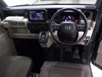 Honda N VAN E: лот № 10136 оценка 6  с аукциона в Японии 4
