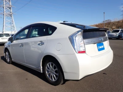 Toyota PRIUS PHV