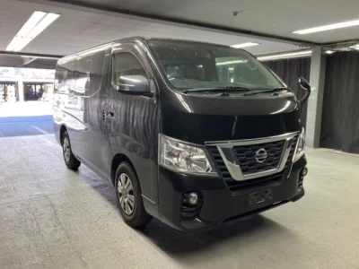 Nissan CARAVAN  с аукциона в Японии