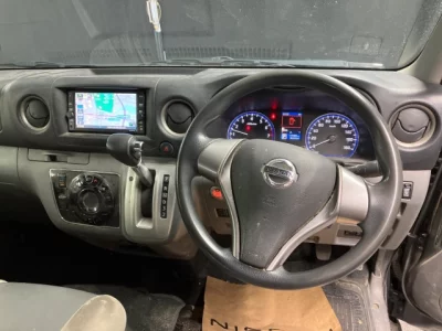 Nissan CARAVAN  с аукциона в Японии