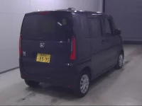 Honda N BOX лот № 10140 оценка 4  с аукциона в Японии 2