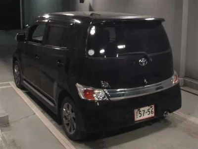 Toyota BB