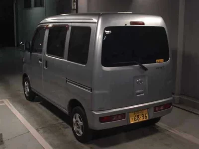 Daihatsu HIJET VAN