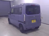 Honda N VAN E: лот № 10141 оценка 4.5  с аукциона в Японии 3