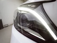 Mercedes-Benz C CLASS лот № 35016 оценка 4  с аукциона в Японии 9