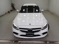 Mercedes-Benz C CLASS лот № 35016 оценка 4  с аукциона в Японии 4