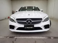 Mercedes-Benz C CLASS лот № 35016 оценка 4  с аукциона в Японии 5