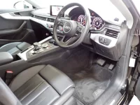 Audi A5 лот № 36001 оценка 4.5  с аукциона в Японии 2