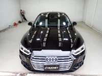 Audi A5 лот № 36001 оценка 4.5  с аукциона в Японии 4