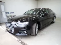 Audi A5 лот № 36001 оценка 4.5  с аукциона в Японии 6