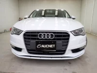 Audi A3 лот № 36002 оценка 4.5  с аукциона в Японии 5