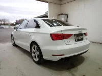 Audi A3 лот № 36002 оценка 4.5  с аукциона в Японии 1