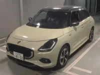 Suzuki SWIFT лот № 9095 оценка 5  с аукциона в Японии 3